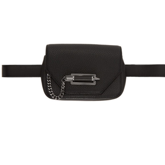 Mackage DEVIN 3 in 1 Belt Crossbody Clutch Bag - Picture 7 of 10